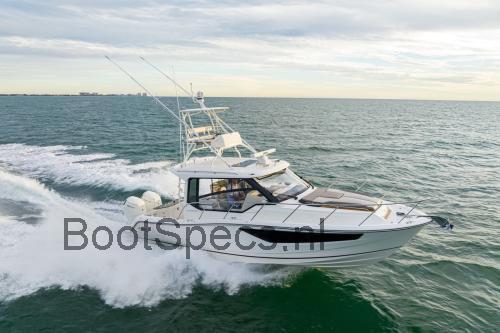 Boston Whaler Conquest specificaties